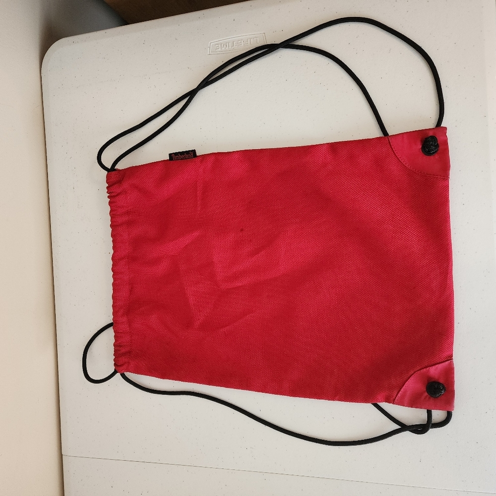 Timberland gym sack - Picture 3 of 5